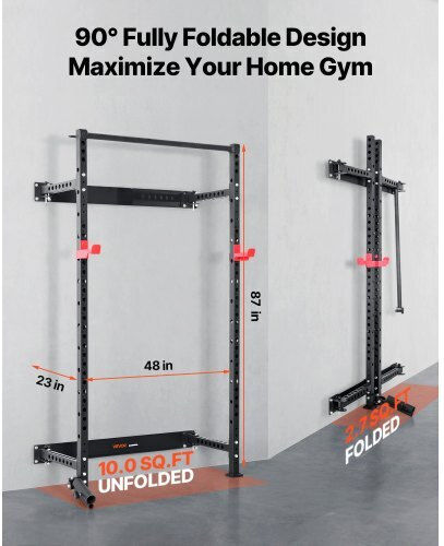 Vevor Weight Stand for Weight Bars