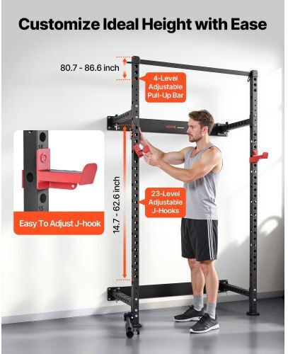 Vevor Weight Stand for Weight Bars