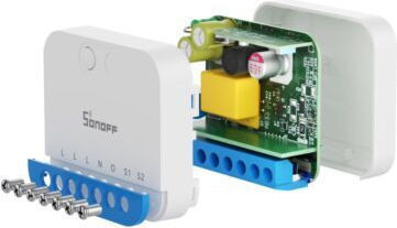 Sonoff MINI-ZBDIM Intelligenter Schalter Dimmer Wi-Fi & ZigBee mit Neutral