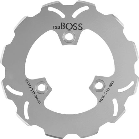 Tsuboss Δισκόπλακα Zurück für Sym Joyride 125