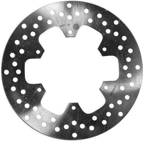 Brembo Brake Disc 245/115x5mm 6x133mm Hole Diameter 6.25mm Yamaha Fzr 1000/1000r Thunder Ace 500lc 600 600 Fazer 60
