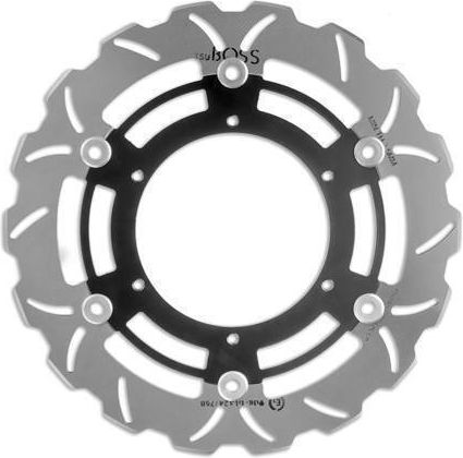 Tsuboss Front Brake Disc for KTM 950 LC8 Adventure / 950 Adventure