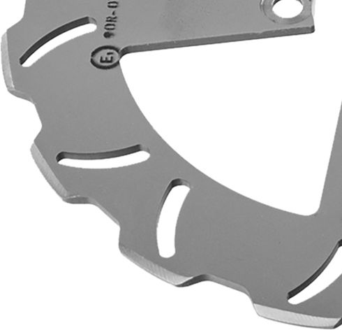 Tsuboss Front Brake Disc Compatible Kymco Dynamic 125 00-15 Da345fid