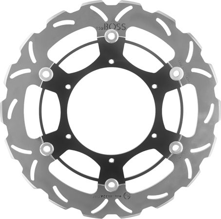 Tsuboss Δισκόπλακα Vorderseite für KTM SMC (Social Media Commerce)