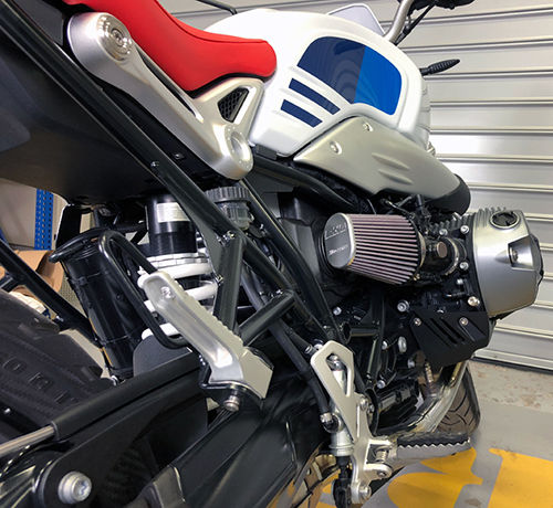 DNA Filters Motorcycle Air Filter for BMW R 9T