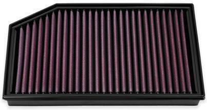 Jeep Wrangler Jl Series 18-25 Dna Air Filter P-jp36pu25-01 Jeep Wrangler Jl 3.6L V6 Gas 18-25