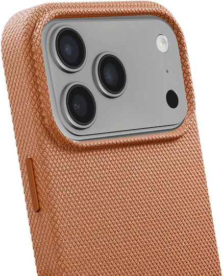 Native Union Back Cover Δερμάτινο Καφέ (iPhone 17 Pro)