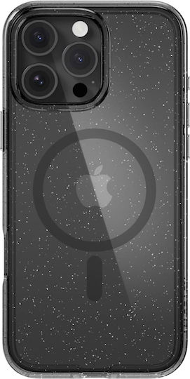 Mageasy Bright M Brieftasche Metallisch Gray (iPhone 17 Pro Max / iPhone 17 Pro / iPhone 16 Pro Max)