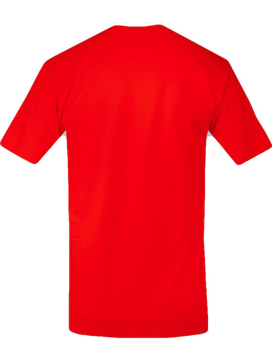 Classic T-shirt Red