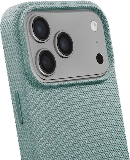 Native Union Back Cover Δερμάτινο Πράσινο (iPhone 17 Pro)