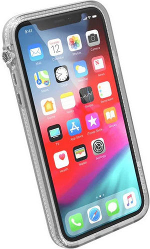 Catalyst Impact Protection Umschlag Rückseite Kunststoff 1.2mm Transparent (iPhone XR)