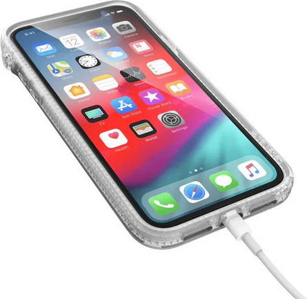 Catalyst Impact Protection Umschlag Rückseite Kunststoff 1.2mm Transparent (iPhone XR)