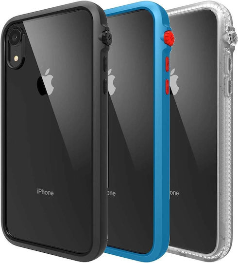 Catalyst Impact Protection Umschlag Rückseite Kunststoff 1.2mm Transparent (iPhone XR)