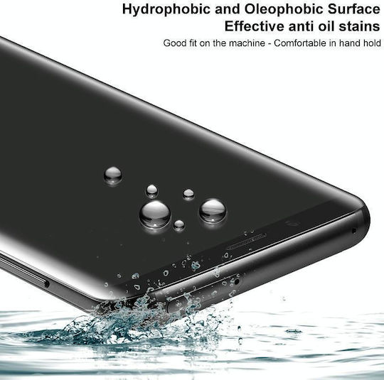 3D Privacy Full Face Tempered Glass (Oppo Find X8 Pro)