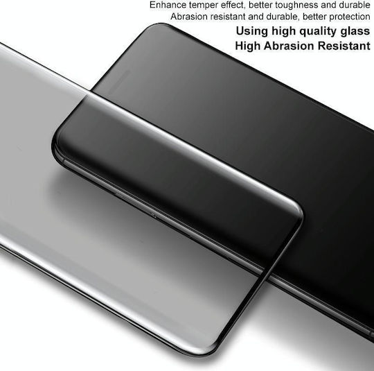 3D Privacy Full Face Tempered Glass (Oppo Find X8 Pro)