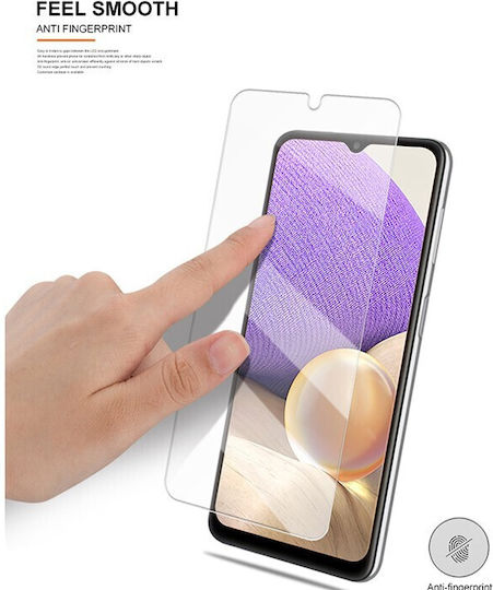 Transparent Tempered Glass (Galaxy A32 5G)