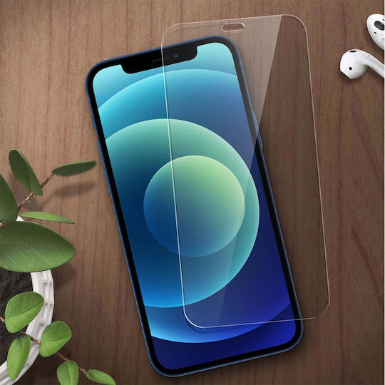 Mw Polybag Протектор За Екран iPhone 12/12 Pro Прозрачен
