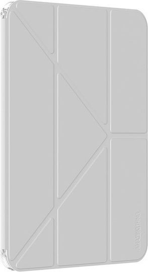 AmazingThing Minimal Case iPad 11" 2025 Hellgrau