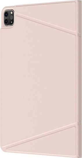 Amazingthing Matte Pro Mag Folio Case Stand Ipad Air M3 11" Pink