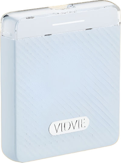 Vidvie PB799 MagSafe Power Bank 5000mAh 20W με Θύρα USB-C Power Delivery Μπλε
