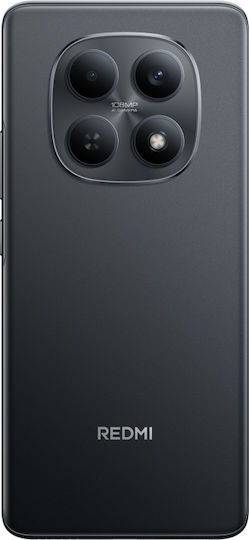 Xiaomi Redmi Note 15 4G NFC Dual SIM (6/128GB) Черен