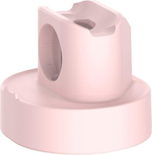 Eko Charging Cradle 2-in-1 Apple Watch Airpods Smartphone Pink