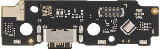 Платка с микрофон и порт за зареждане Xiaomi Redmi A3 OEM Тип A