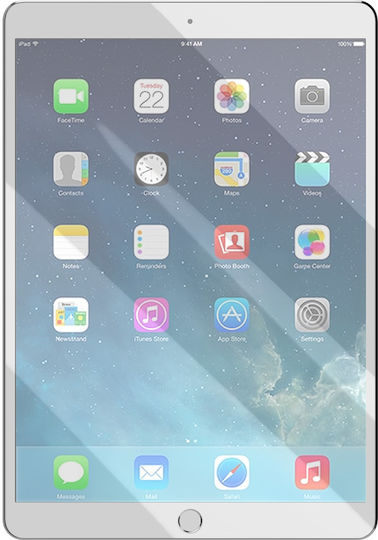 Mw Screen Protector Apple Ipad Air Pro 10.5 2019 Ultra Thin Transparent