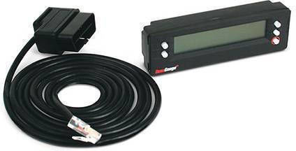 Linear Logic Instrument digital Pentru mașină ScangaugeII cu cablu OBDII suplimentar