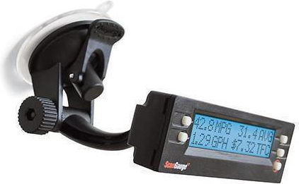 Linear Logic Car Dashboard Speedometer, RPM Counter and Voltmeter Digital Instrument