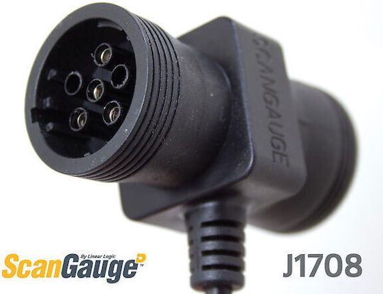 Linear Logic Sgd OBD Fahrzeugdiagnosewerkzeug Digital OBD 2 mit mit Kabel