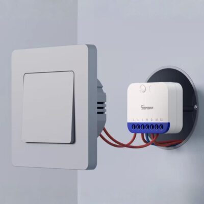 Sonoff Smart Switch Dimmer Wi-Fi (με Ουδέτερο) (MINI-DIM)