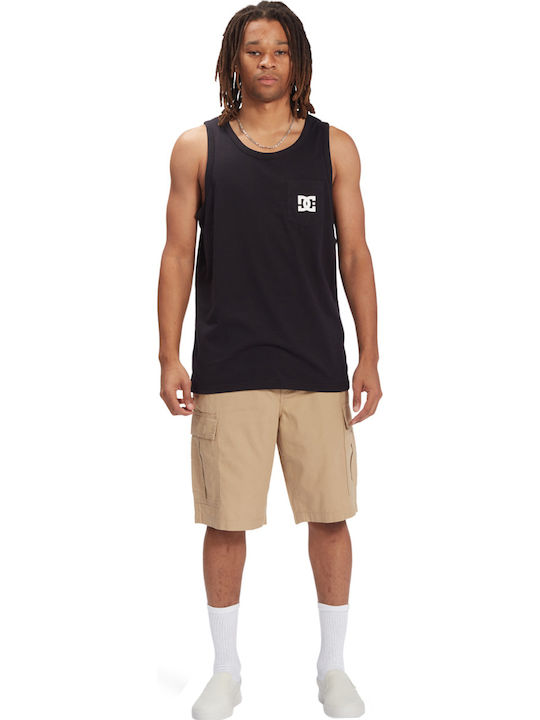 Star Pocket T-shirt Μαύρο