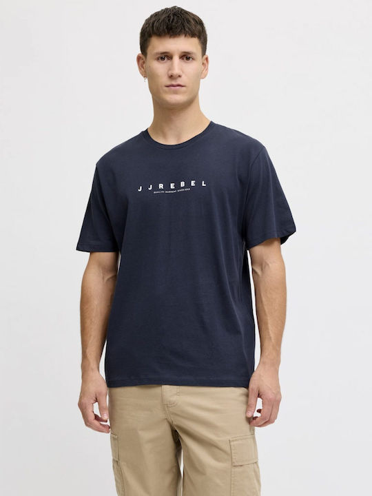 T-shirt Navy Blazer