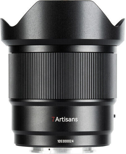 7artisans Crop Φωτογραφικός Φακός AF 10mm f/2.8 Σταθερός για Fujifilm X Mount Μαύρος