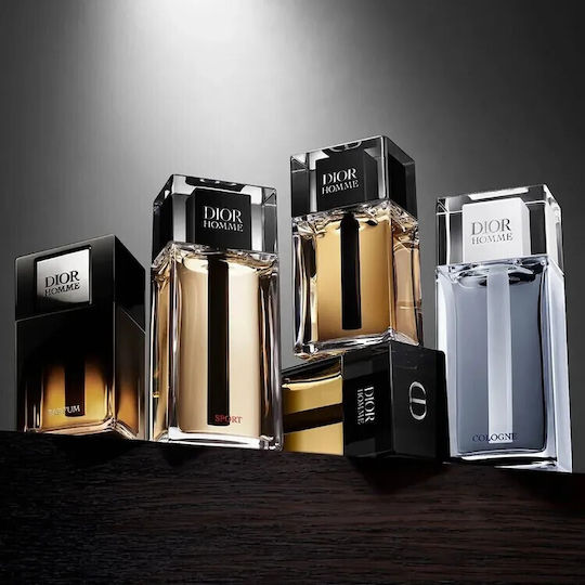 Dior Homme Pure Parfum 125ml