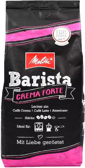 Melitta Cafea Espresso Crema Boabe 1kg