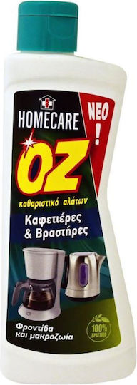 Oz Καθαριστικό Αλάτων Καφετιέρα & Βραστήρα 250ml