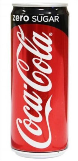 Coca Cola Zero 330ml
