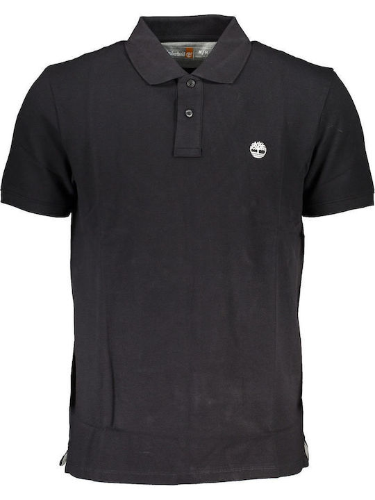 Polo T-shirt Black