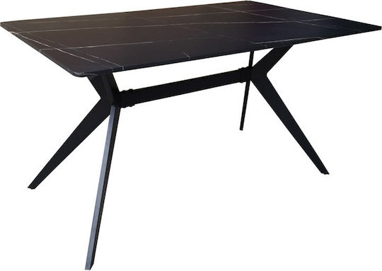 Dining Room Masebo 5pcs 140x80cm