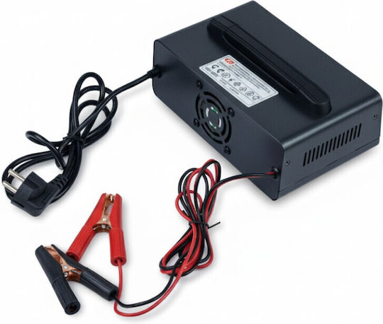 Volt Φορτιστής Μπαταρίας Αυτοκινήτου 12/24V 15A