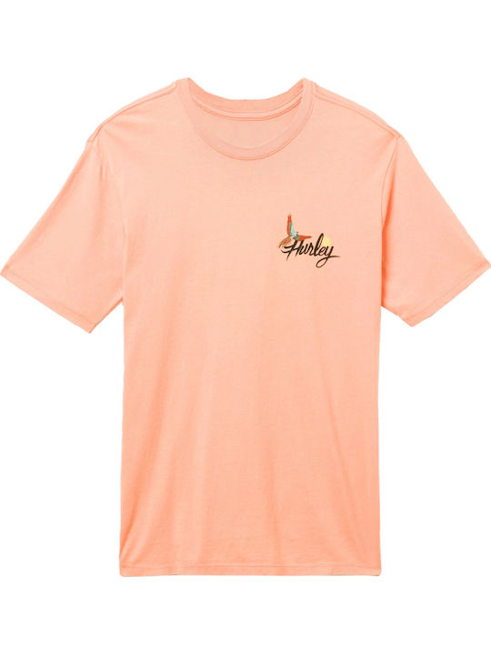 Parrot Bay Tricou Roz