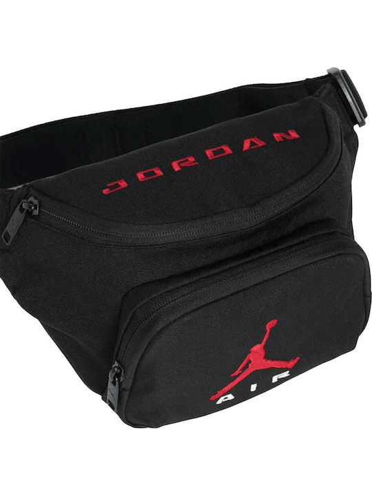 Crossbody Waist Bag Black