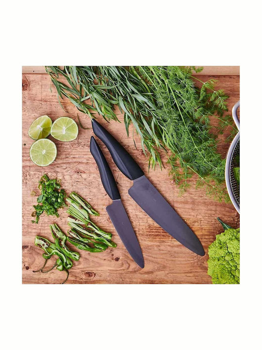 Kyocera Shin Messer Chefkoch aus Keramik 13cm