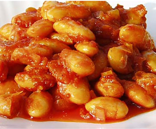Beans Gluten free 280gr