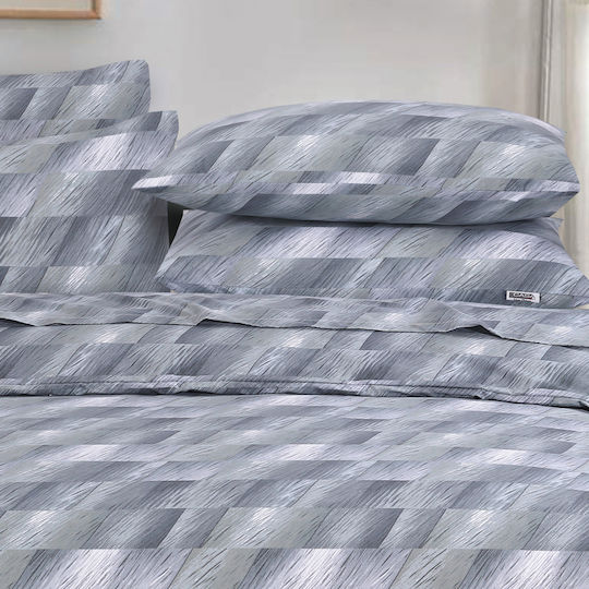 Casa Colori Illus Подредба с Корица за Плик Сив 50x70см CCSM5070E-GREY ILLUS