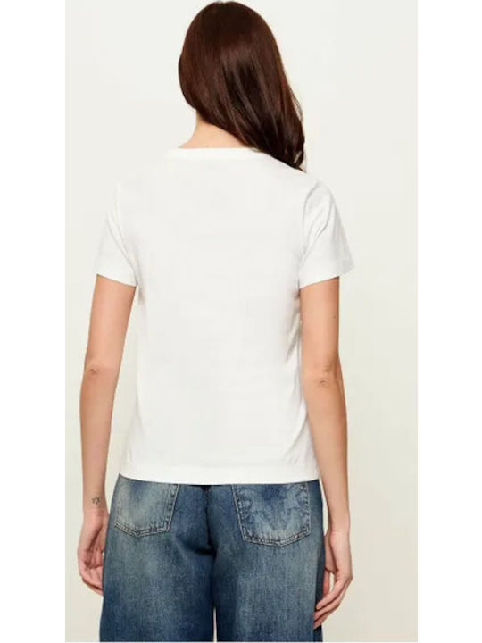 Quentin Women's T-shirt Pink