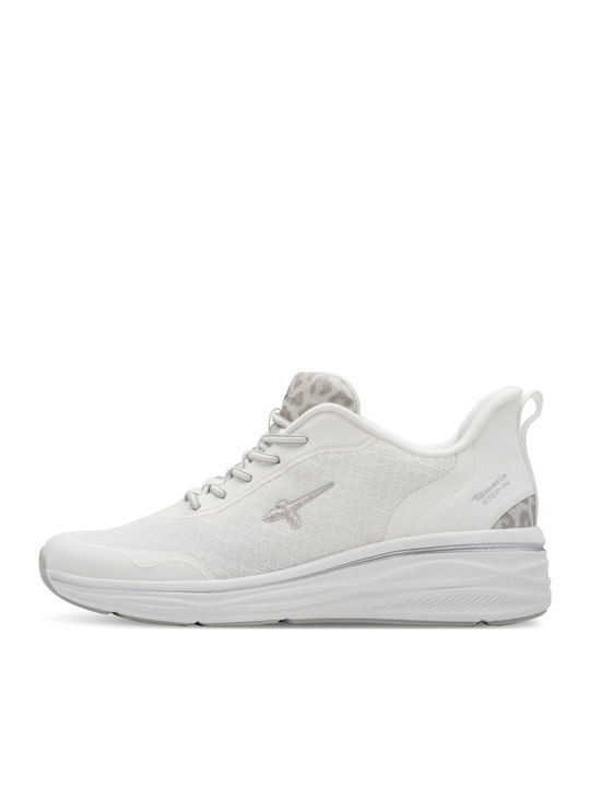 Anatomical Sneakers White Comb