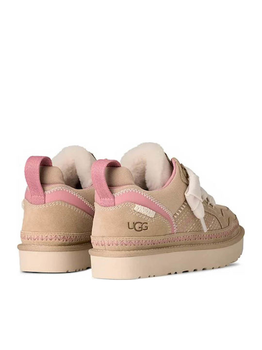 Lowmel Lowmel Sneakers Beige
